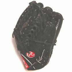 ngs Exclusive Heart of the Hide Baseball Glove. 12 inch with Trapeze Web